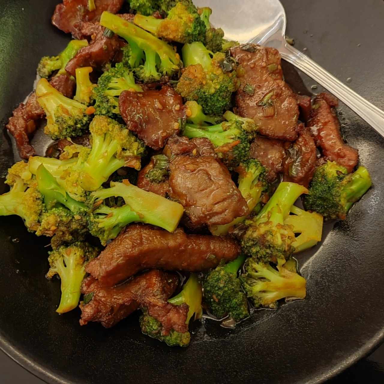 Beef with Broccoli