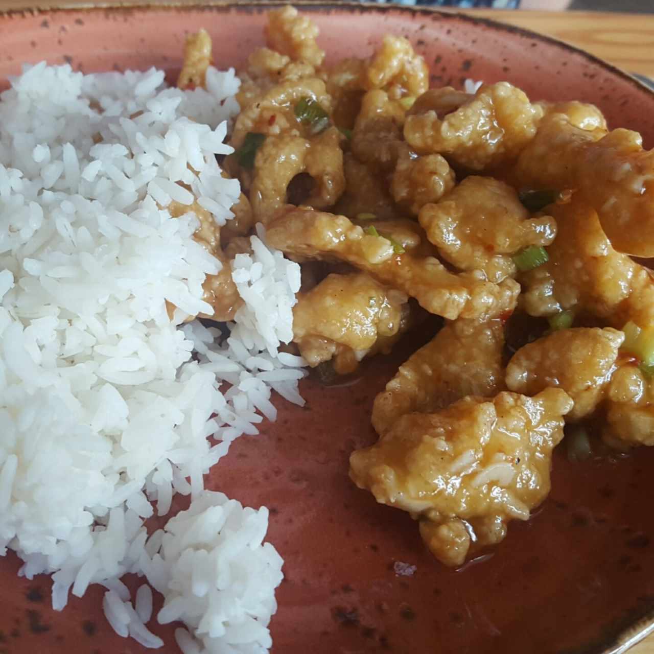 Chang's Spicy Chicken