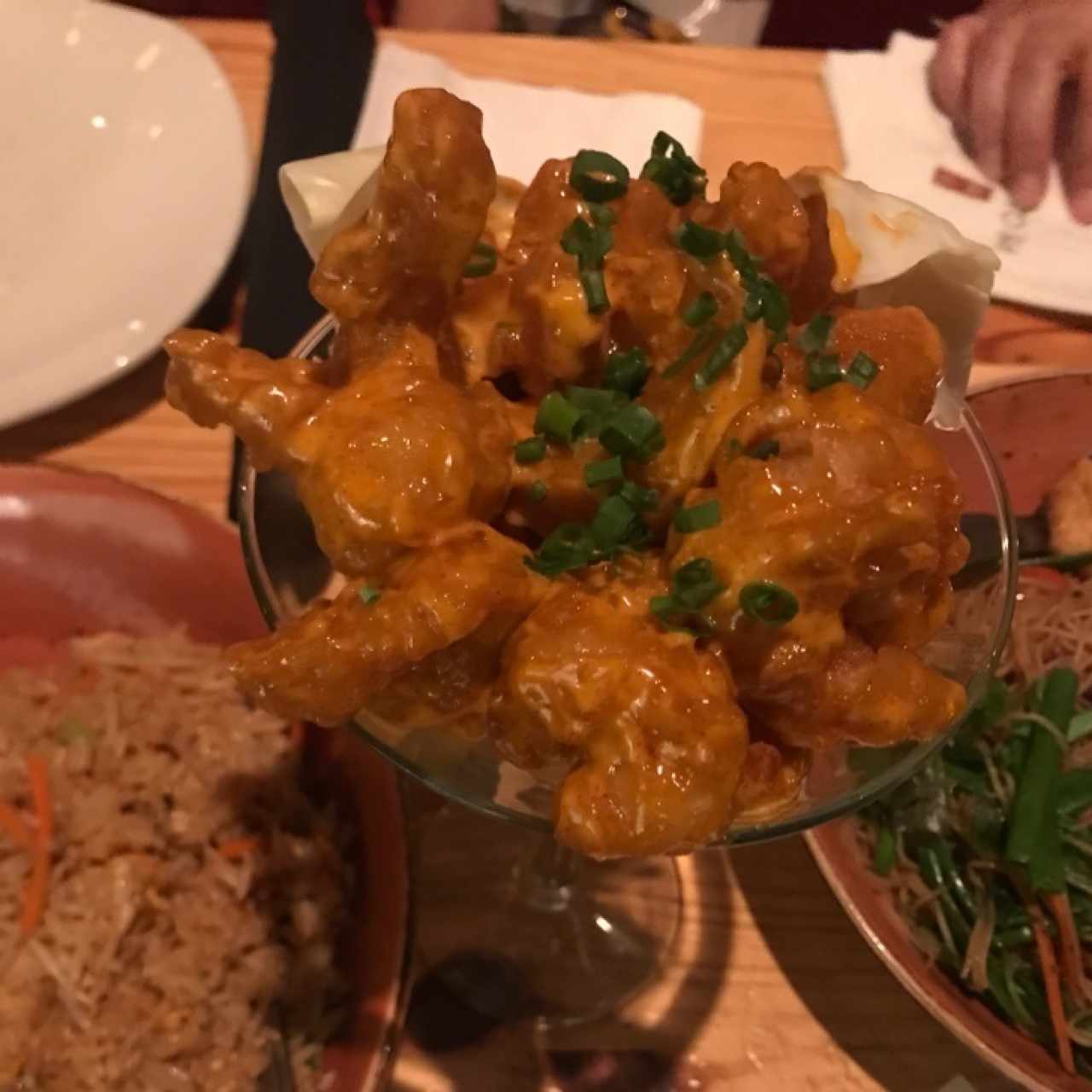 dynamite shrimp 