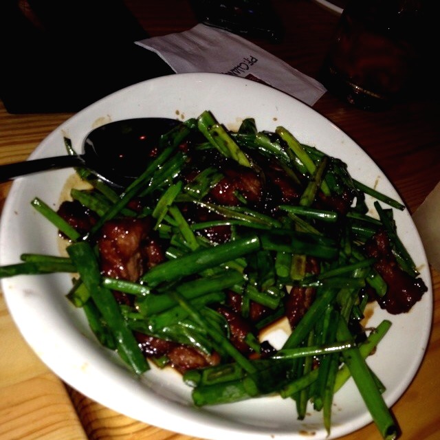 Mongolian Beef