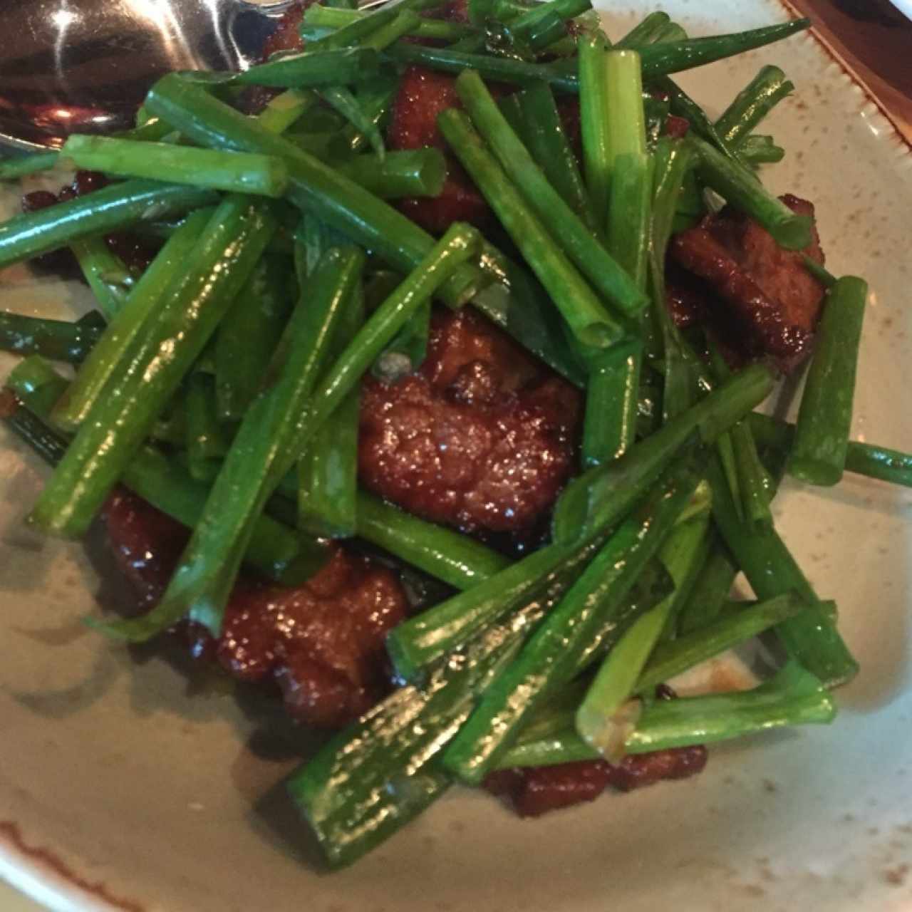 mongolian beef 