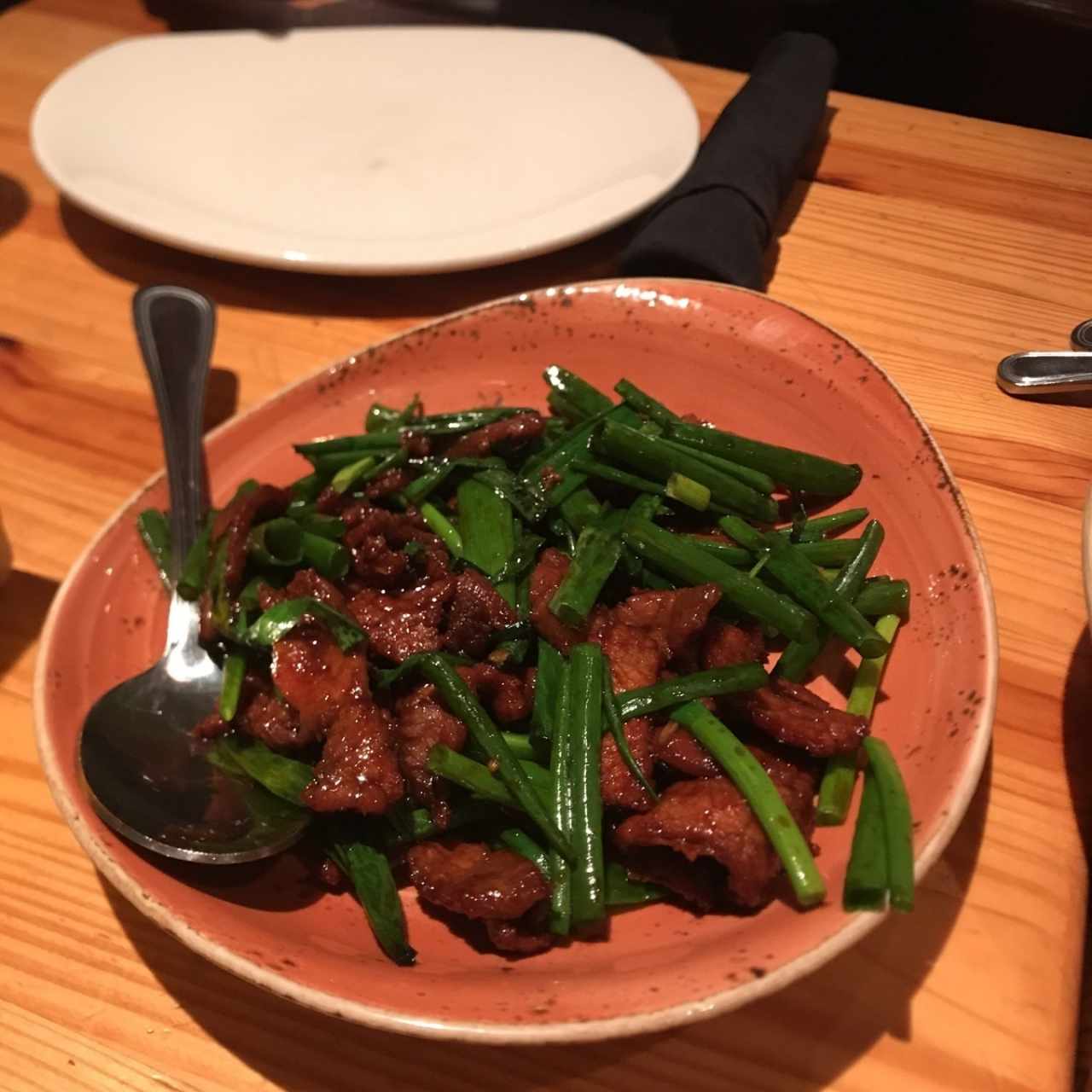 Mongolian Beef 