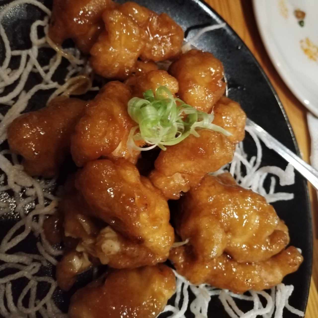 Pollo - Crispy Honey Chicken