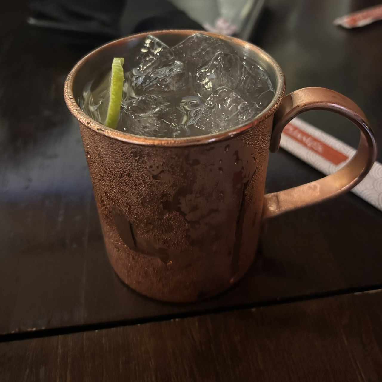 Moscow Mule