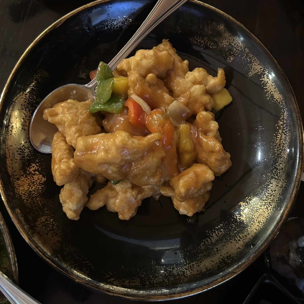 Sweet & Sour Pork
