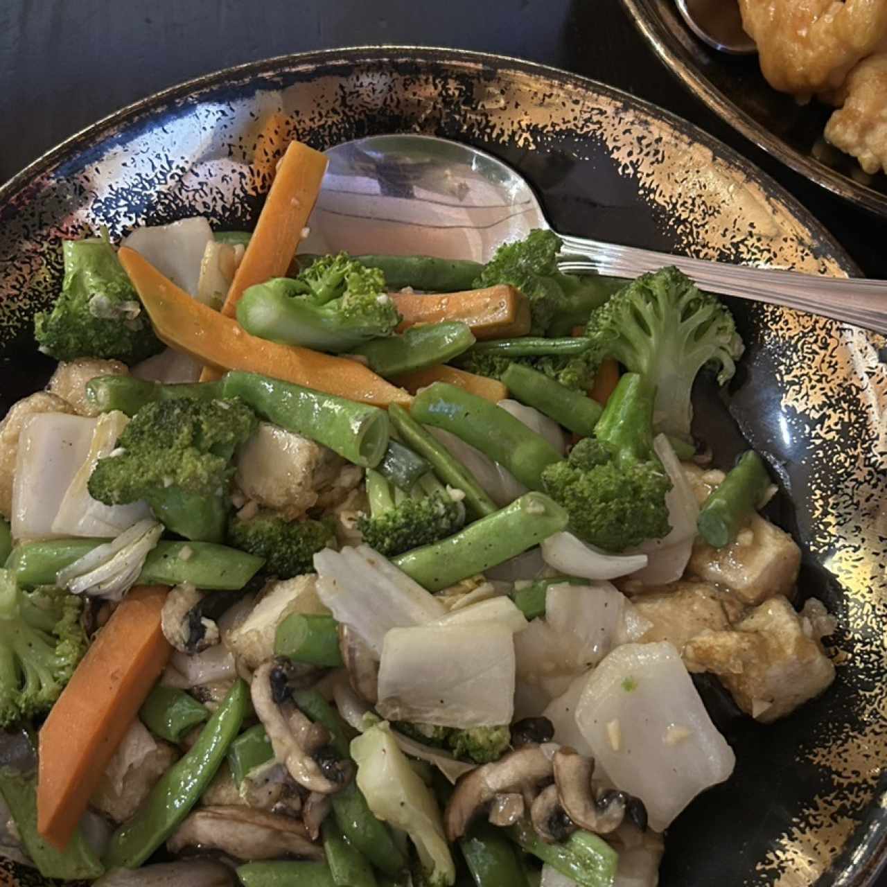 Vegetariano - Vegetarian Fried Rice