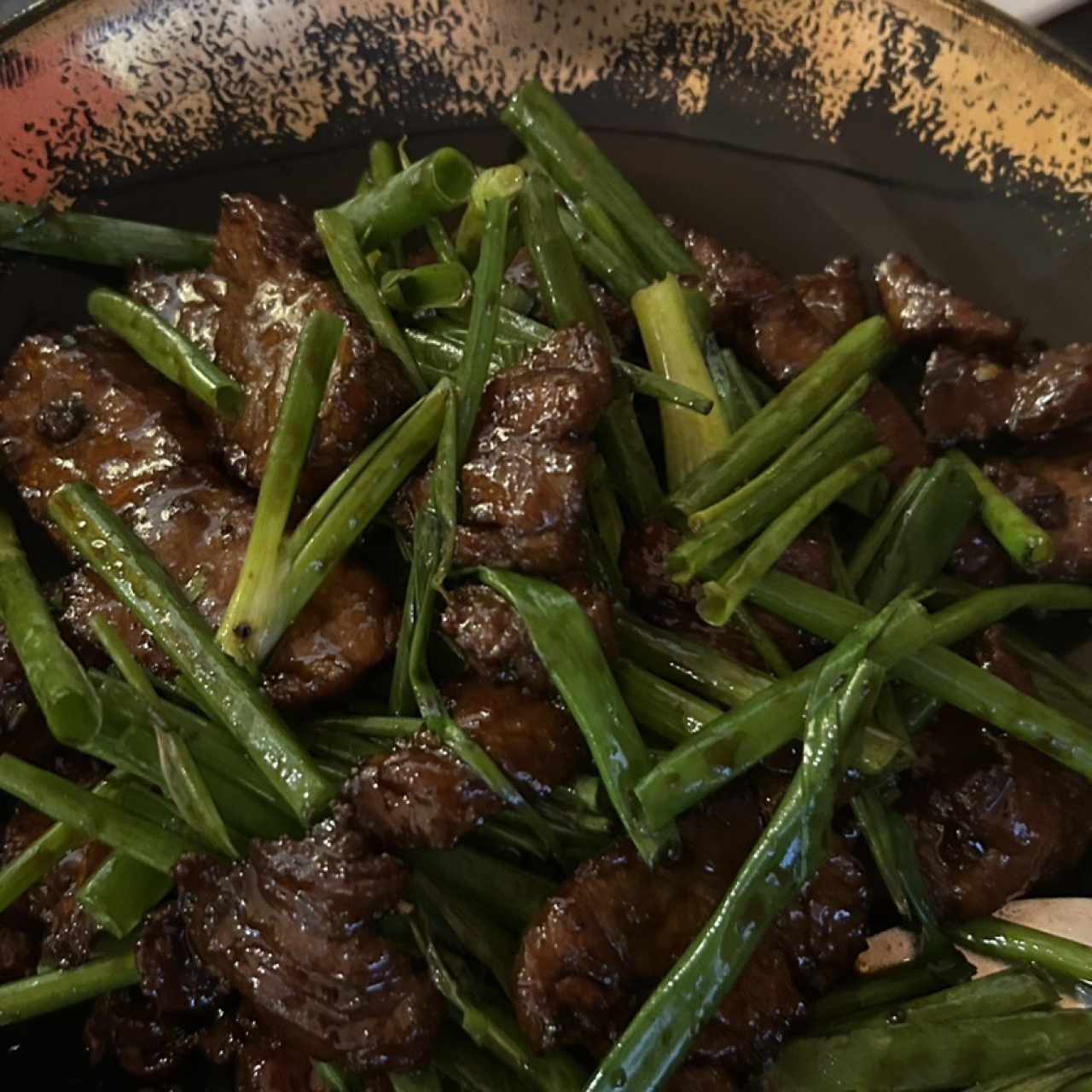 Lunch Bowl - Mongolian Beef