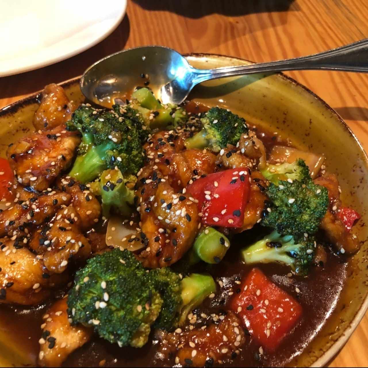 Sesame Chicken