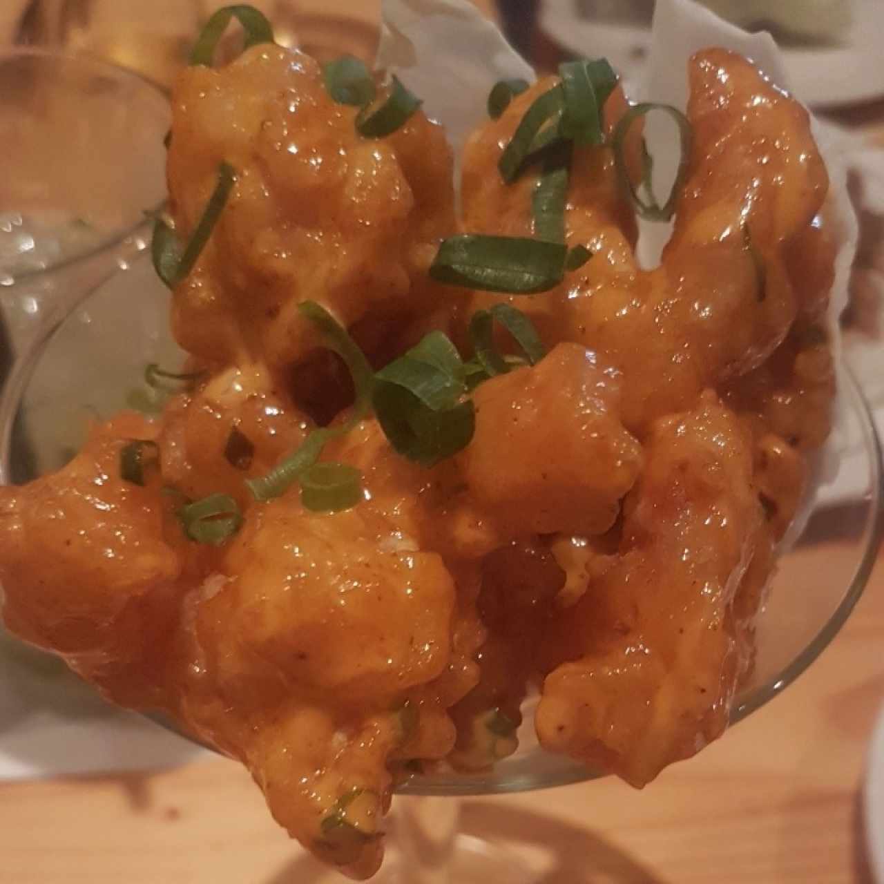 dynamite shrimp