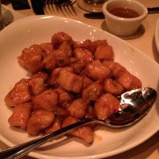 Changs Spicu Chicken