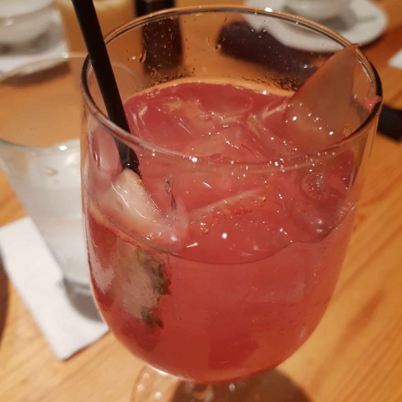 Sangria Rose