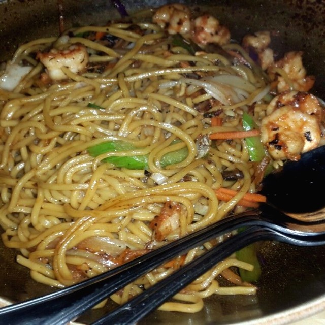 Lo mein