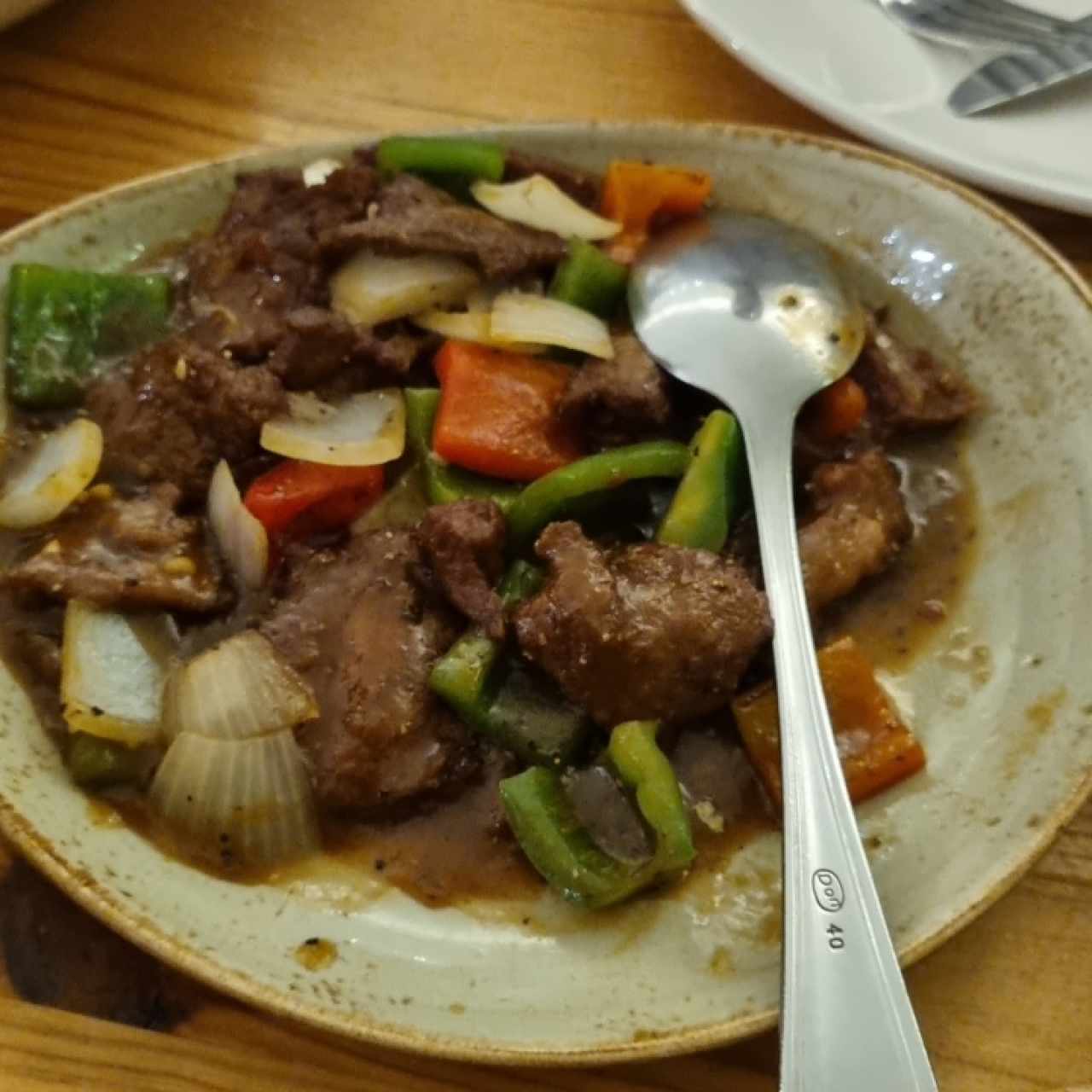 Pepper Steak