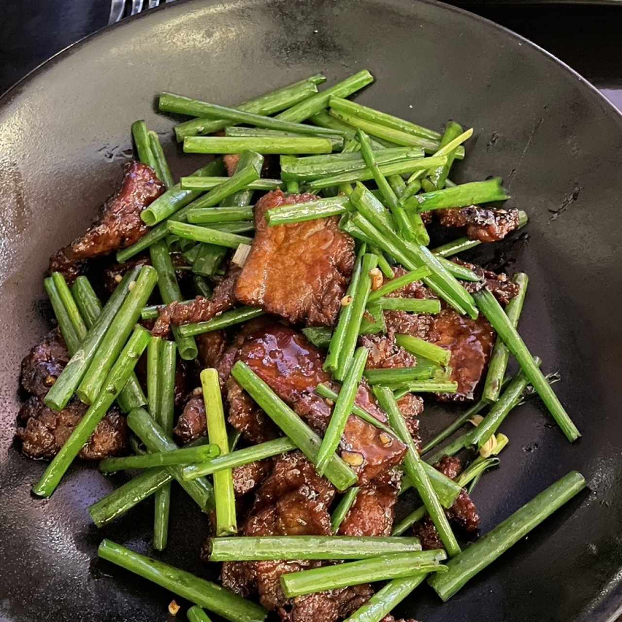 Mongolian Beef