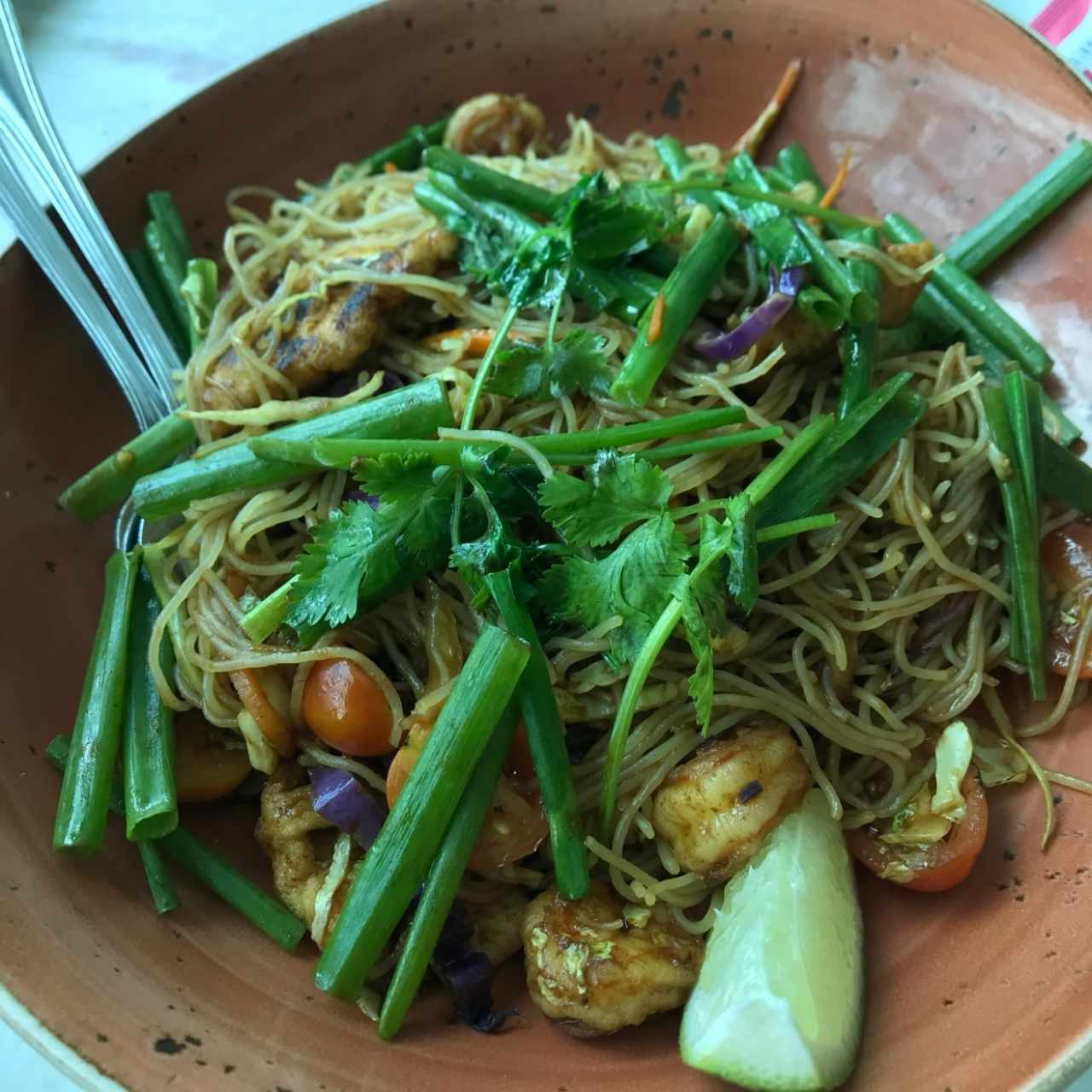 Singapur Street Noodles