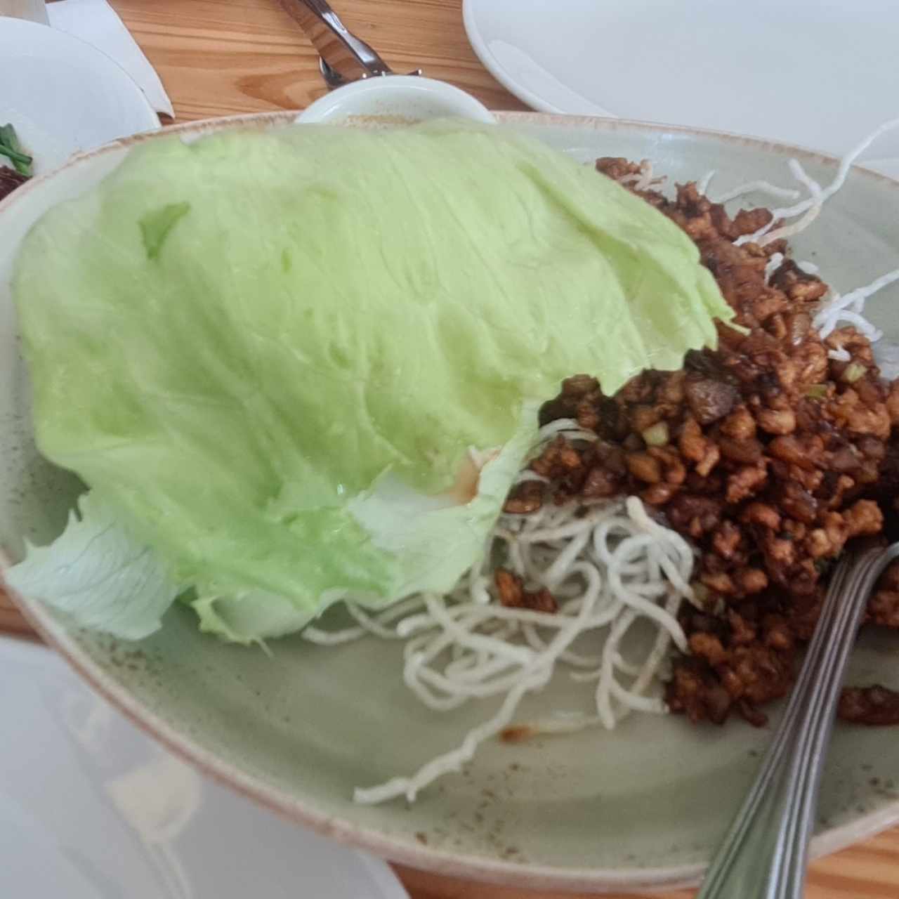 Chang's Lettuce Wraps