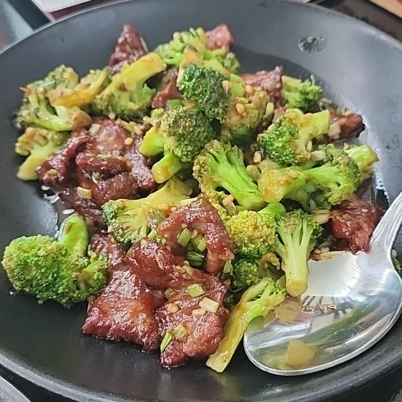 Beef with Broccoli