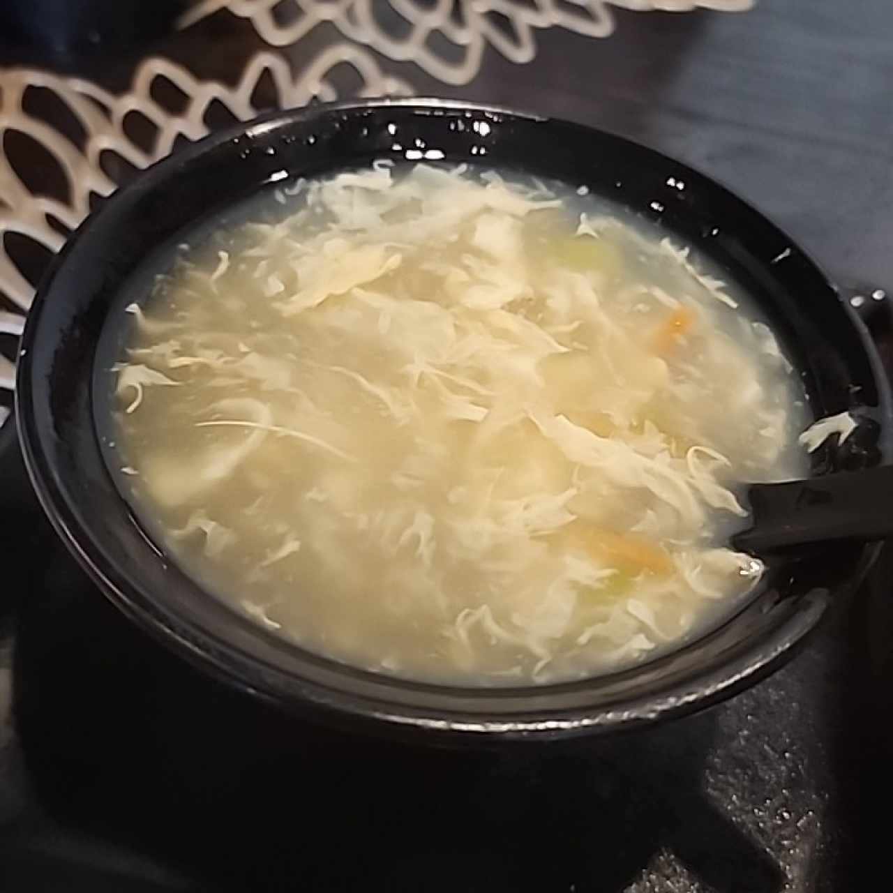 Egg Drop Soup