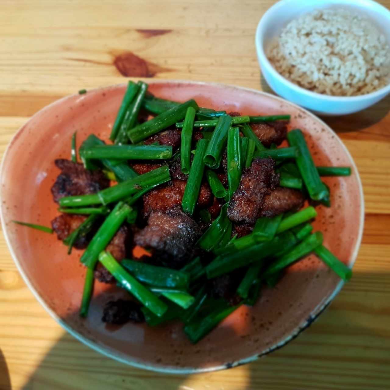 Mongolian Beef