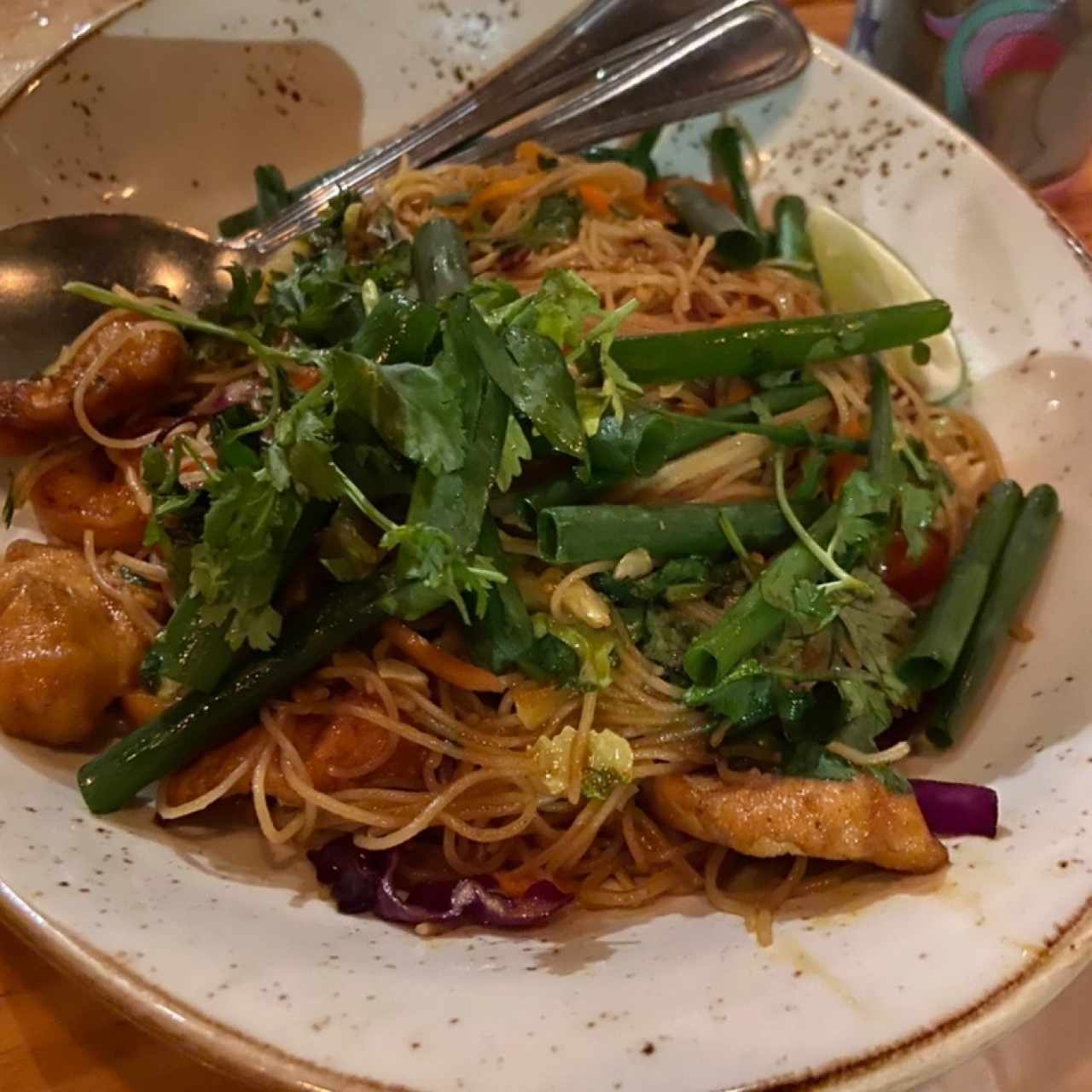 Singapore Street Noodles