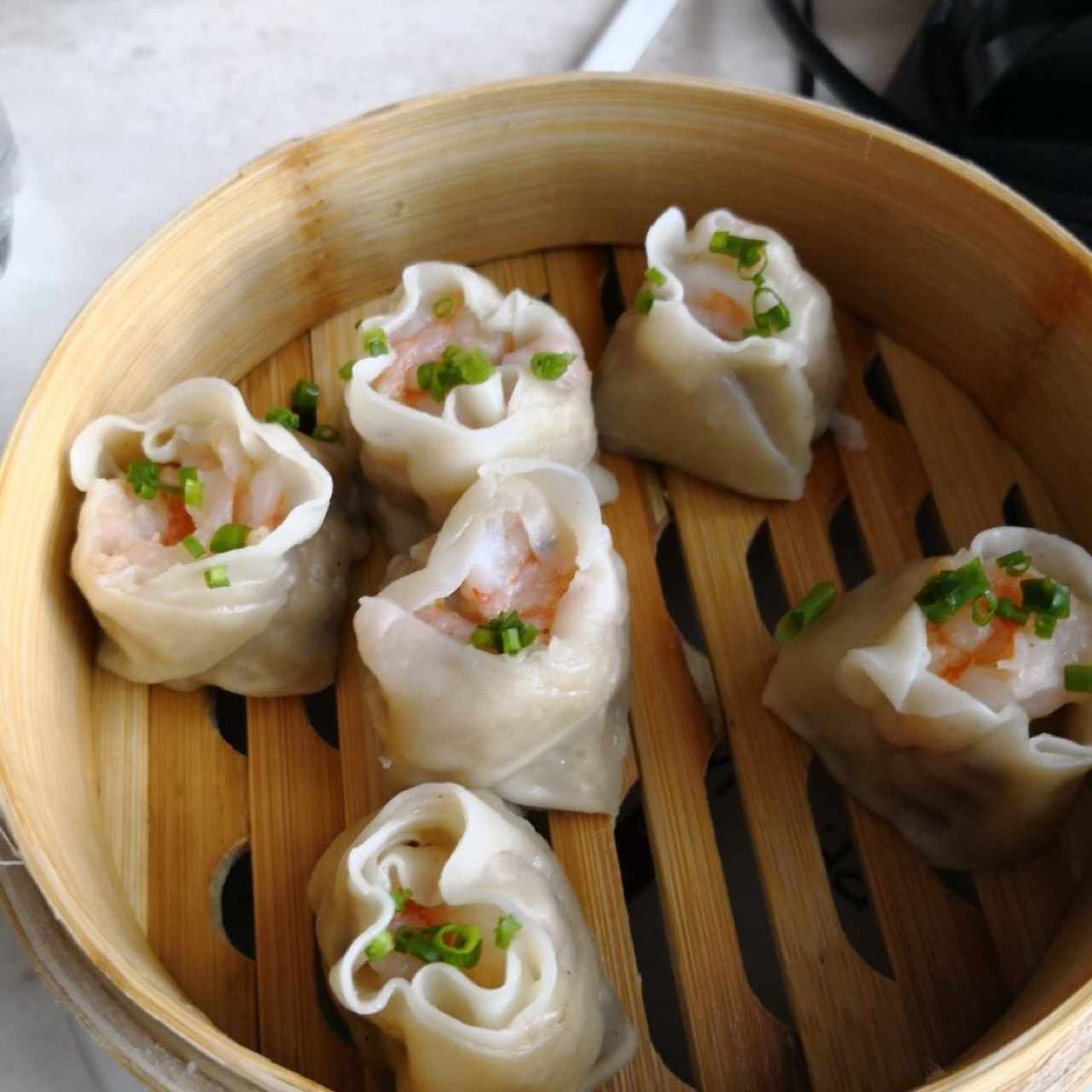 Shrimp Siu Mai