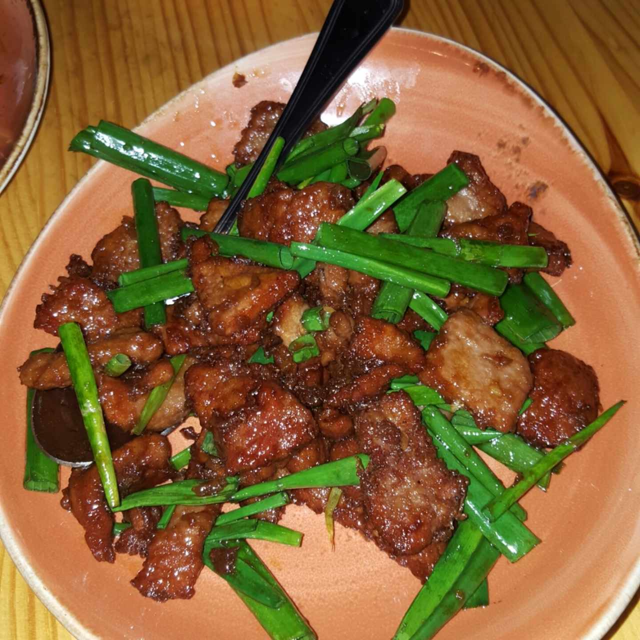 Mongolian Beef