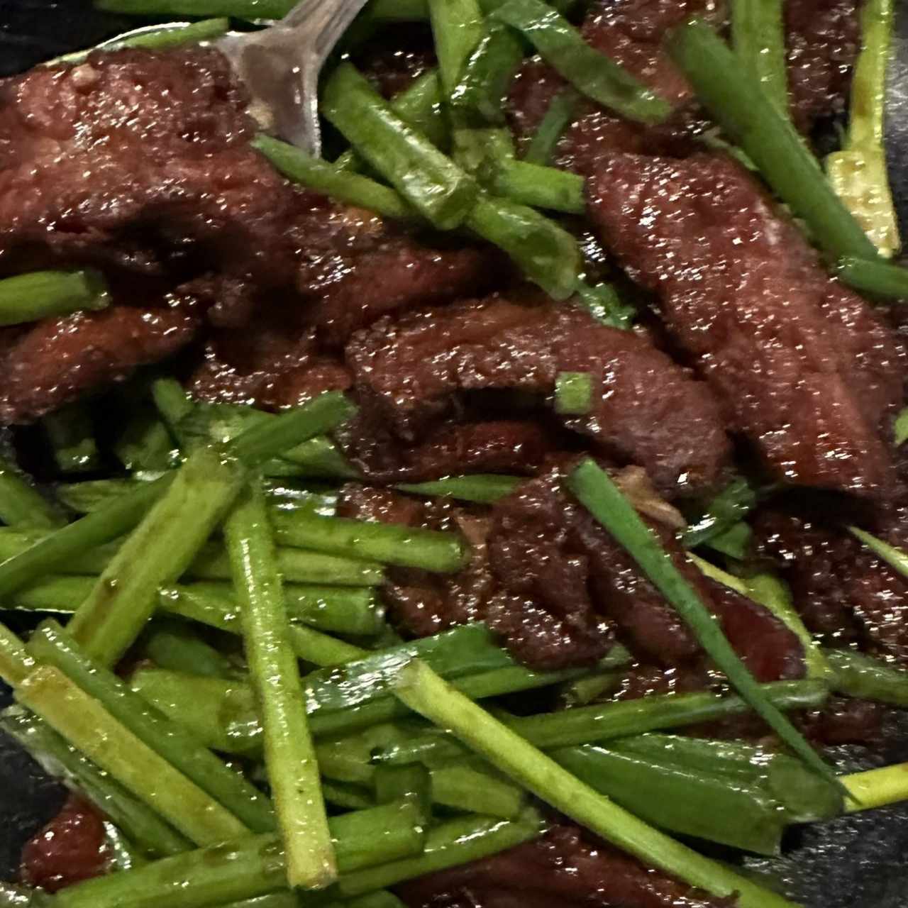 Mongolian Beef