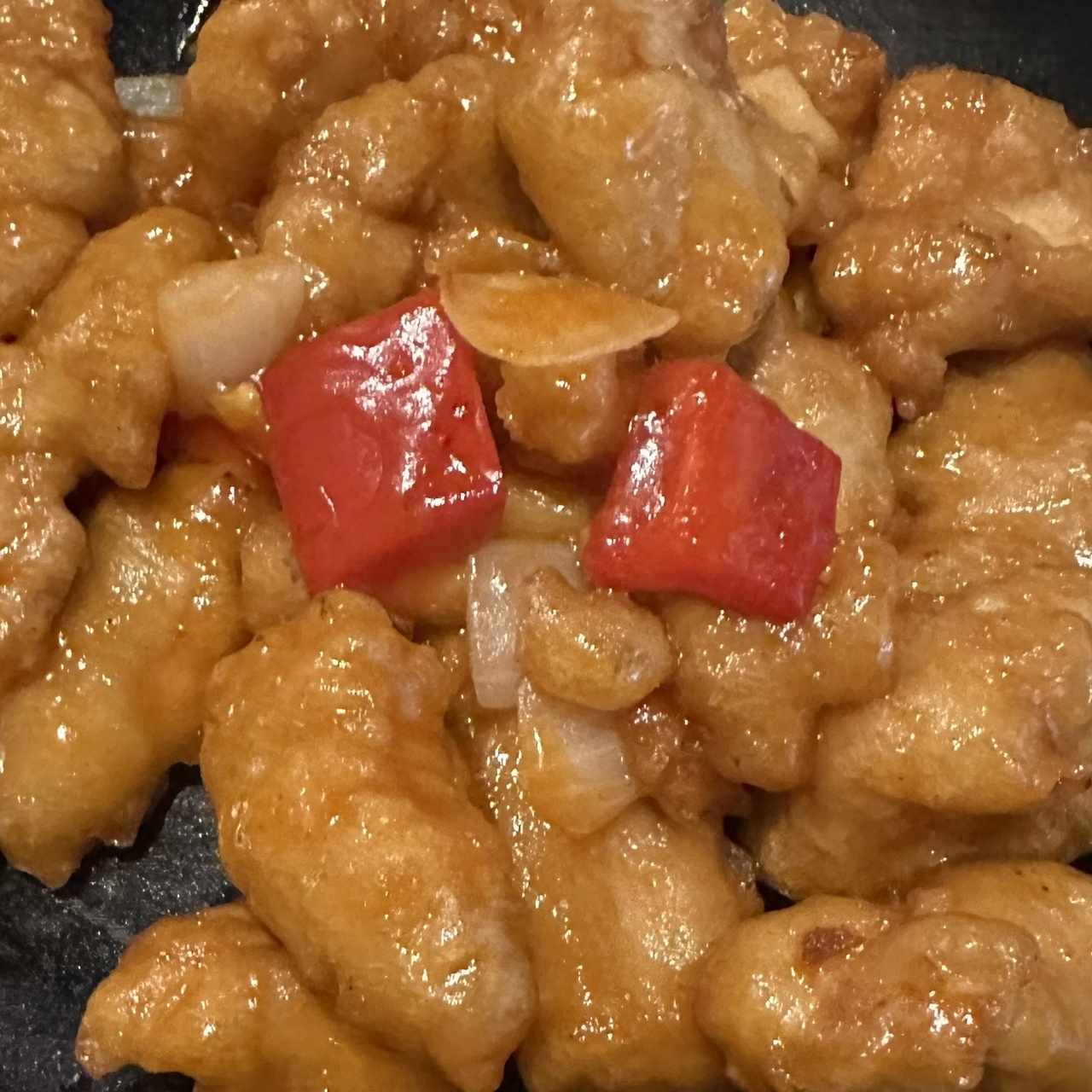 Sweet and Sour Pork