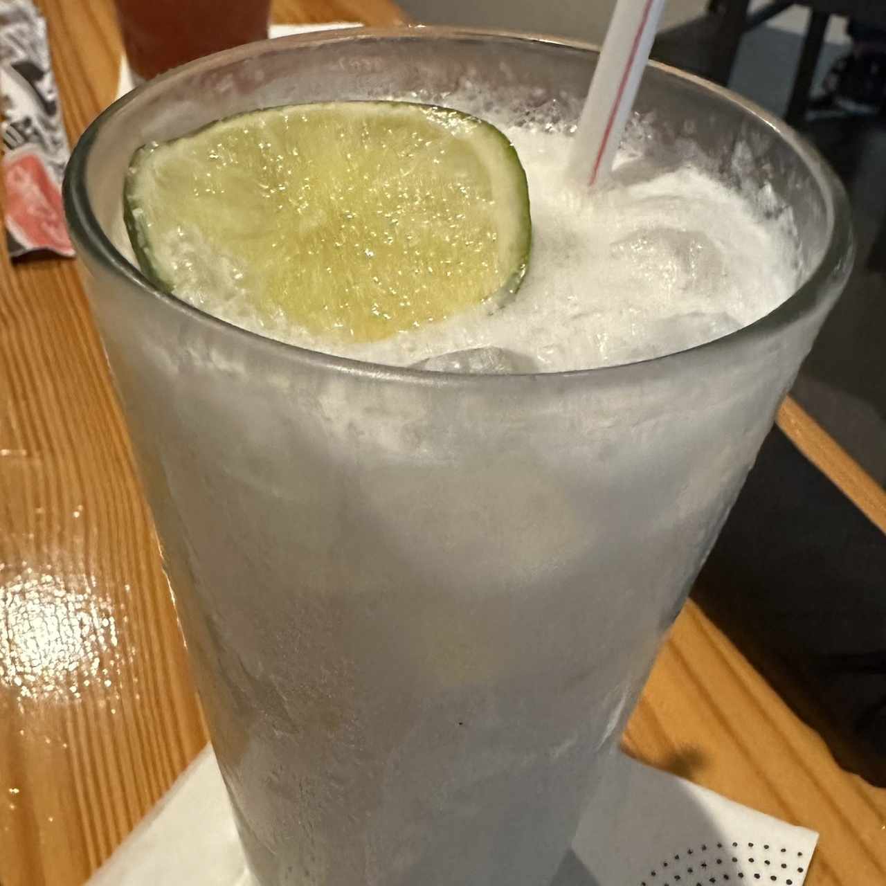 Limonada de Coco