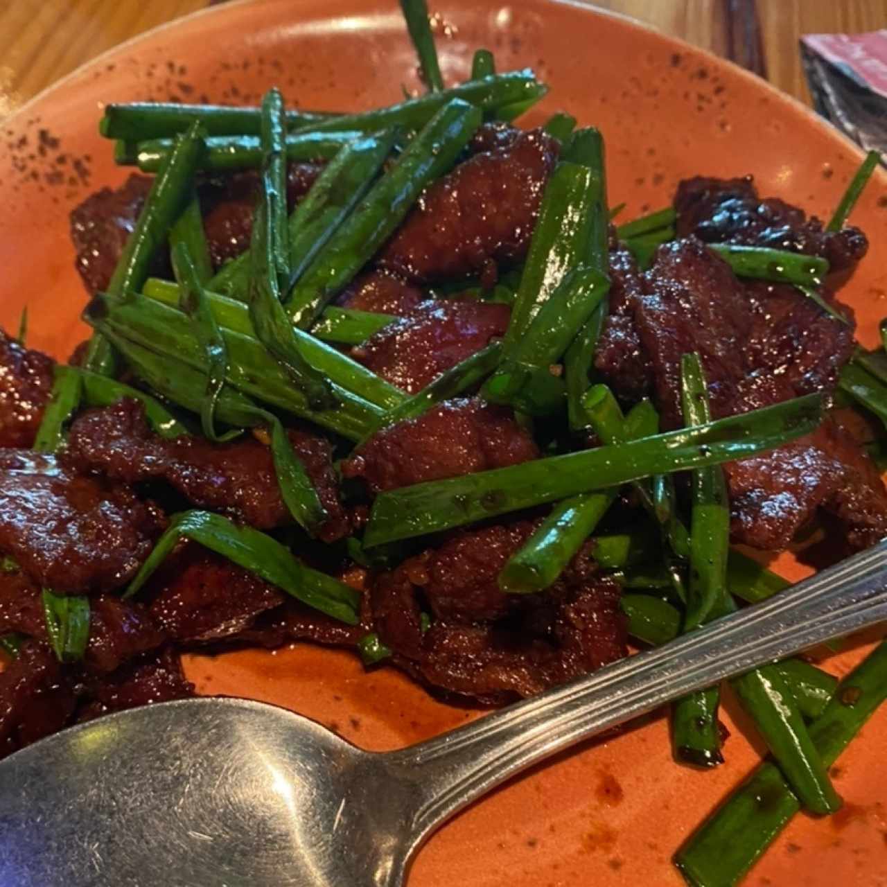 Mongolian Beef