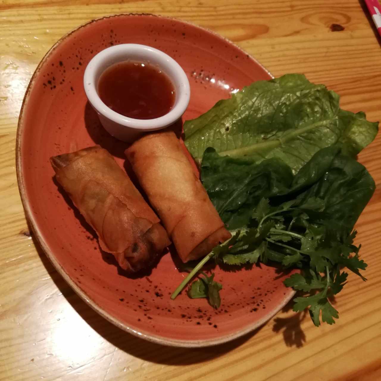 Spring Rolls