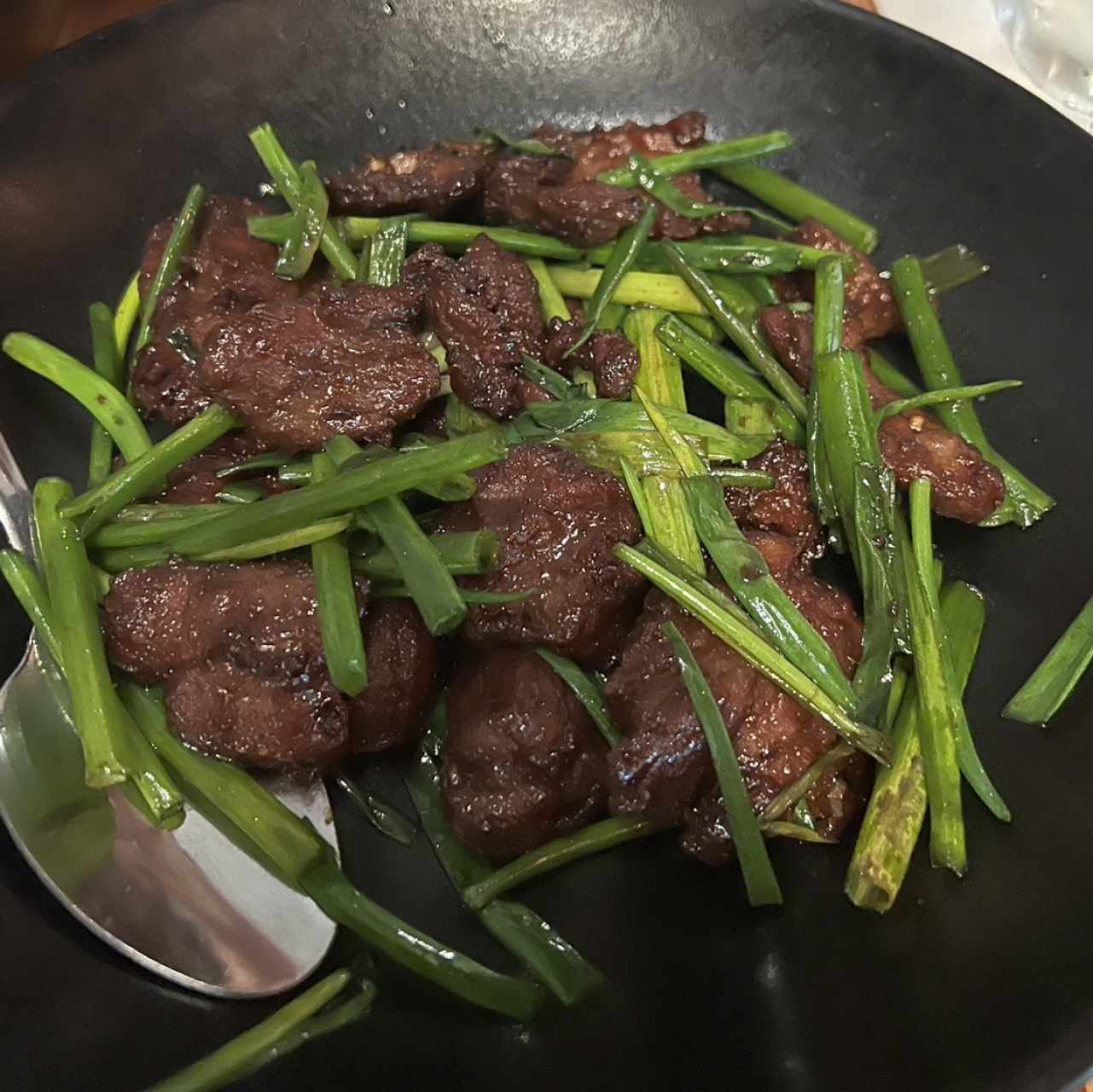 Mongolian Beef