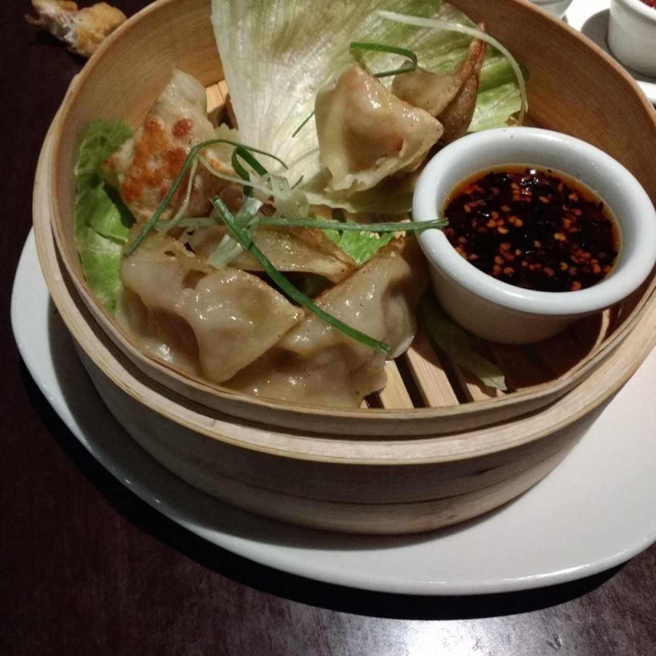 handmade dumplings