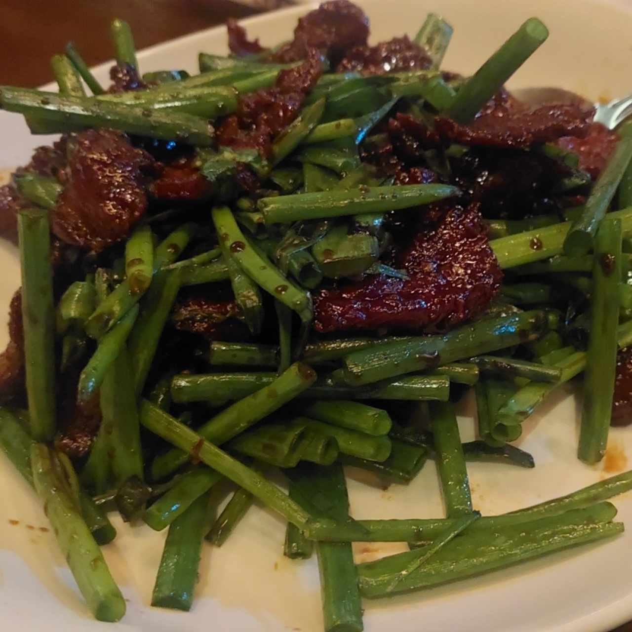 Mongolian Beef