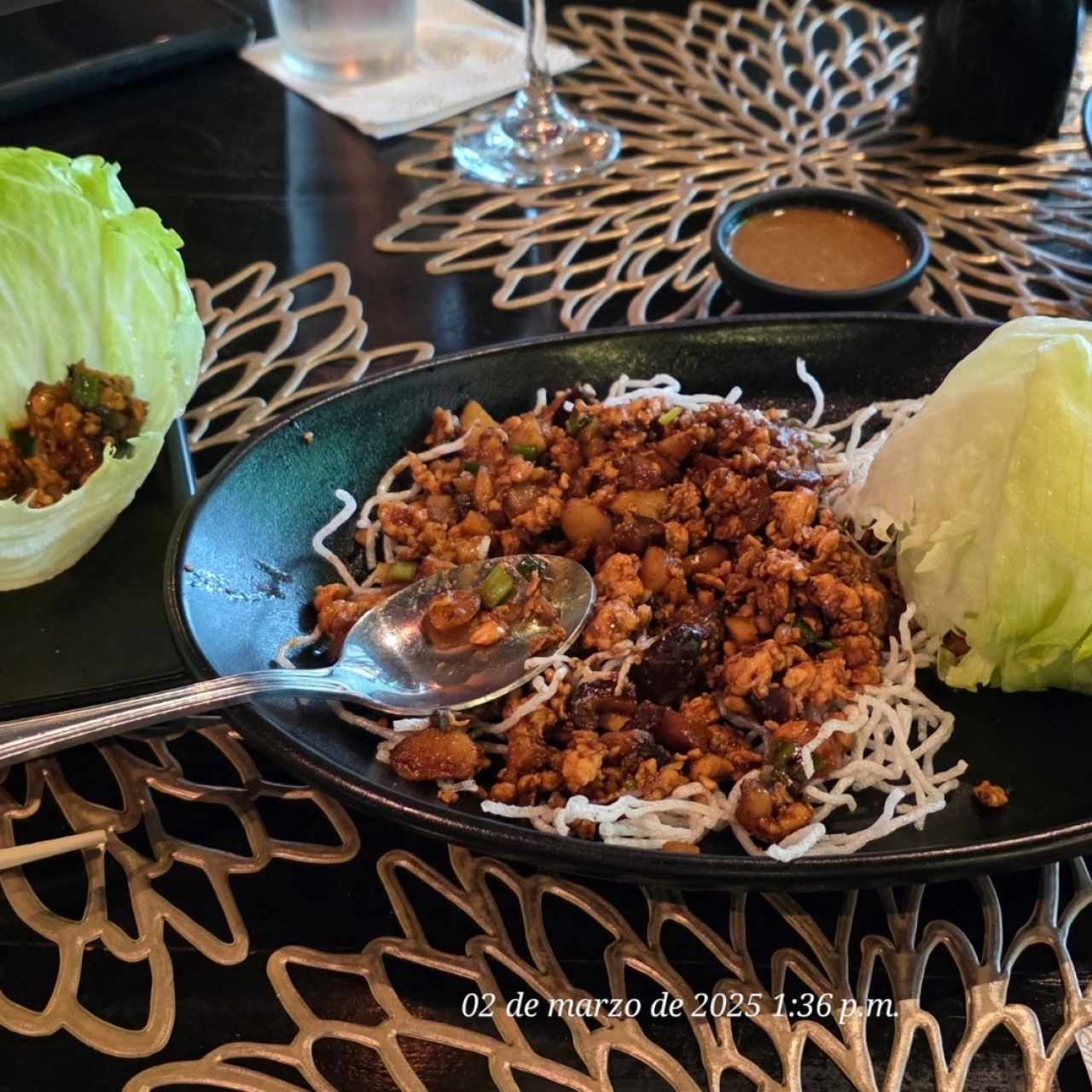 Chang's Lettuce Wraps