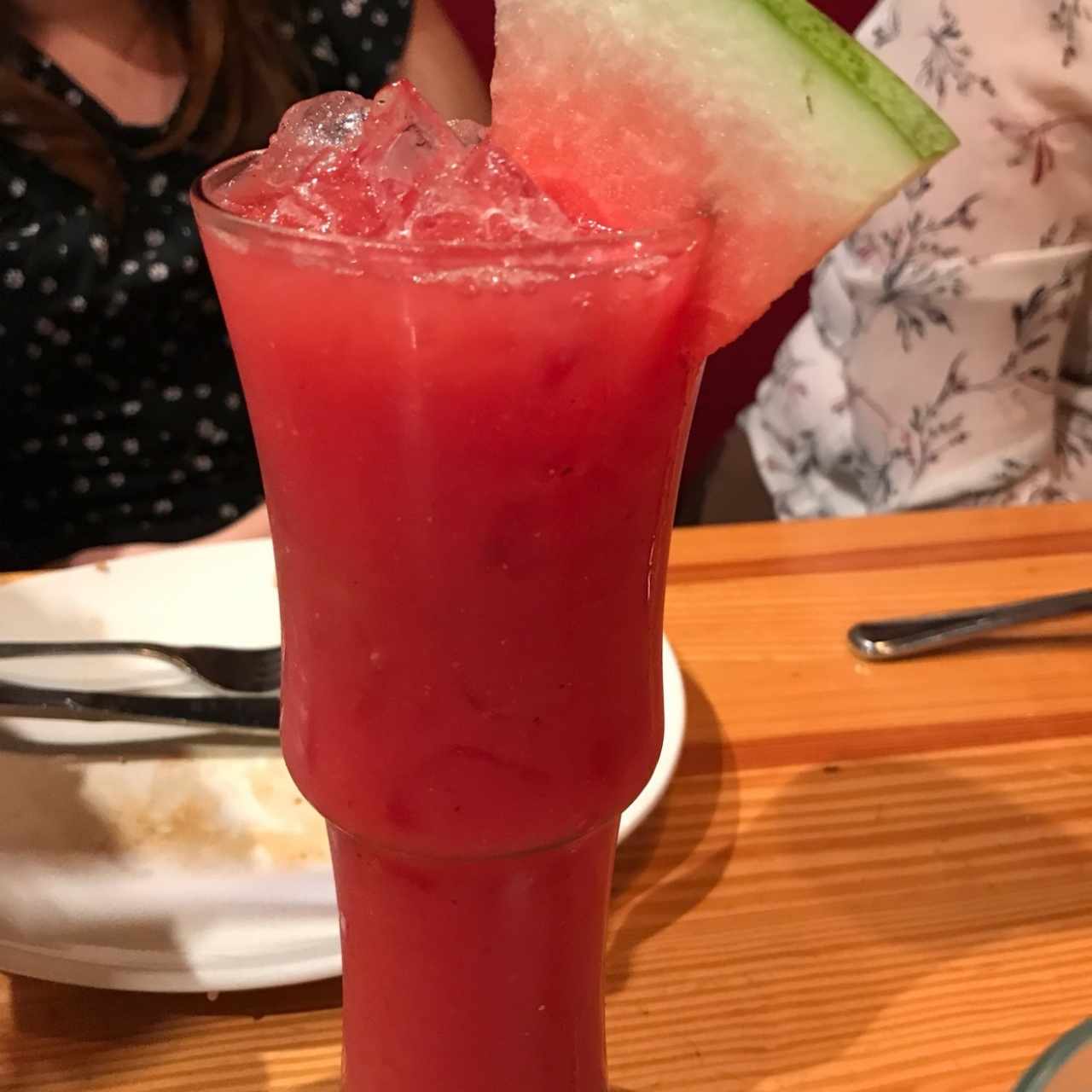 Limonada de Sandia 