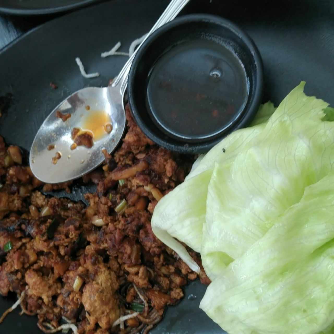 Chang's Lettuce Wraps