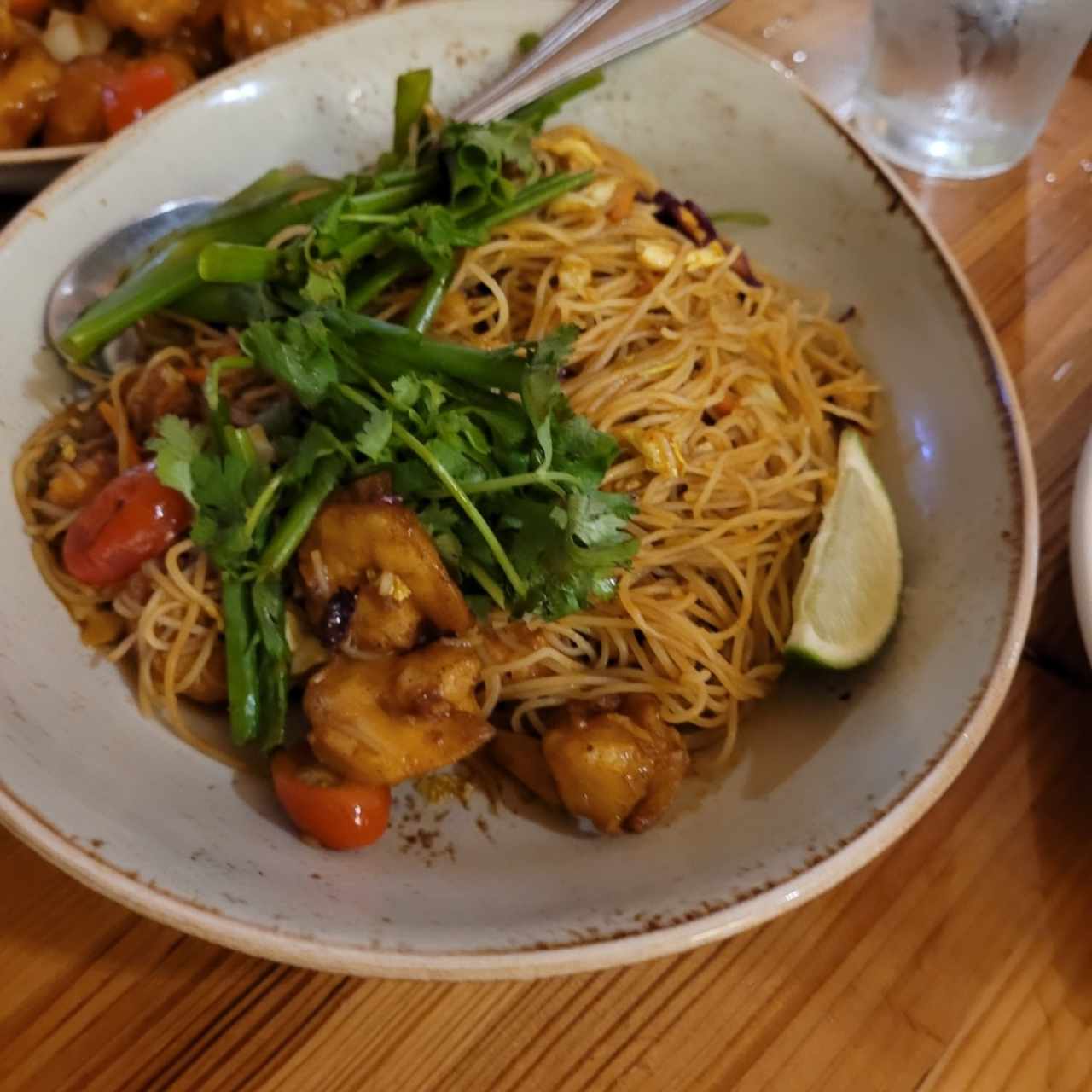 Singapore Street Noodles