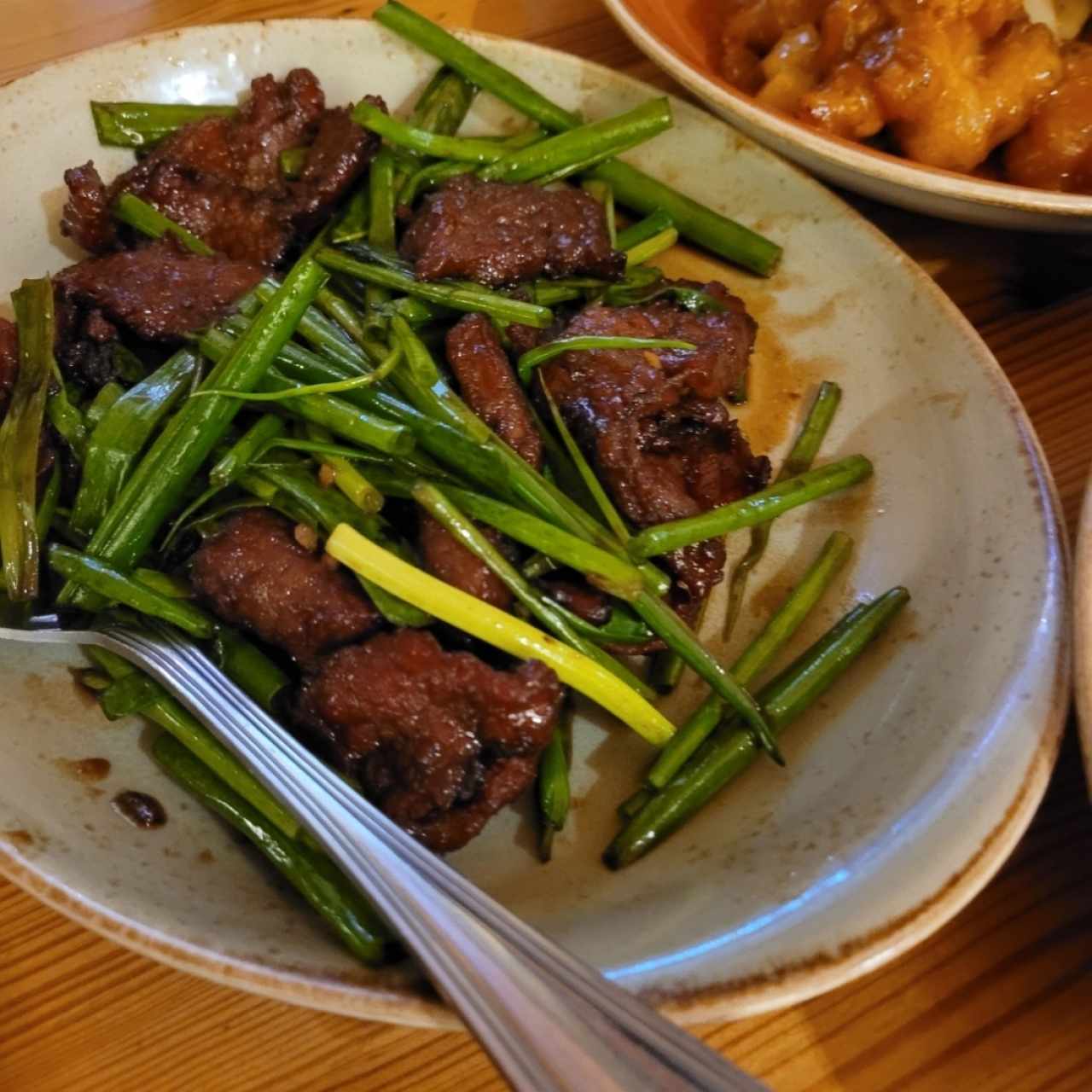 Mongolian Beef