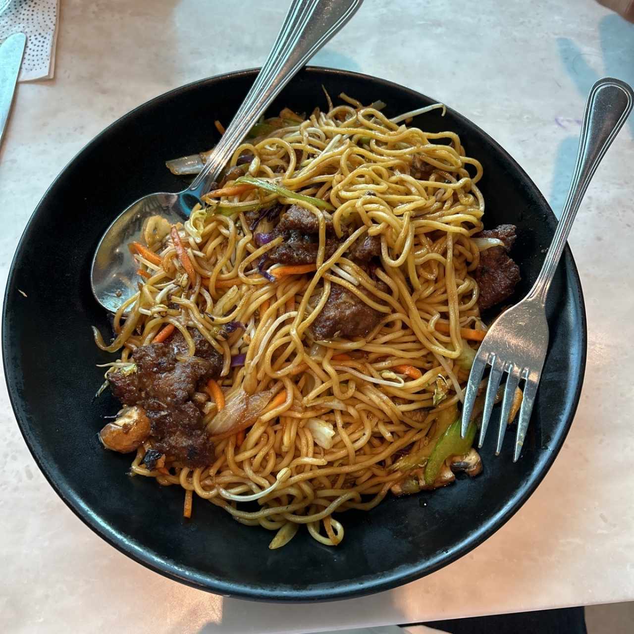 Lo Mein