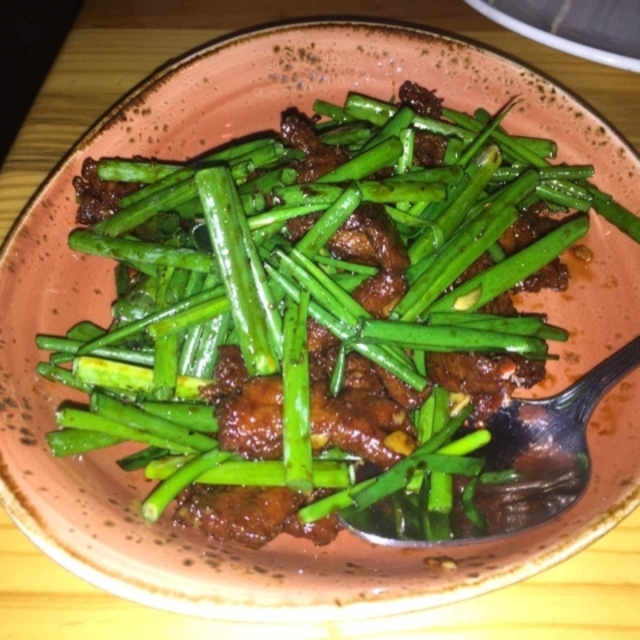 Mongolian Beef