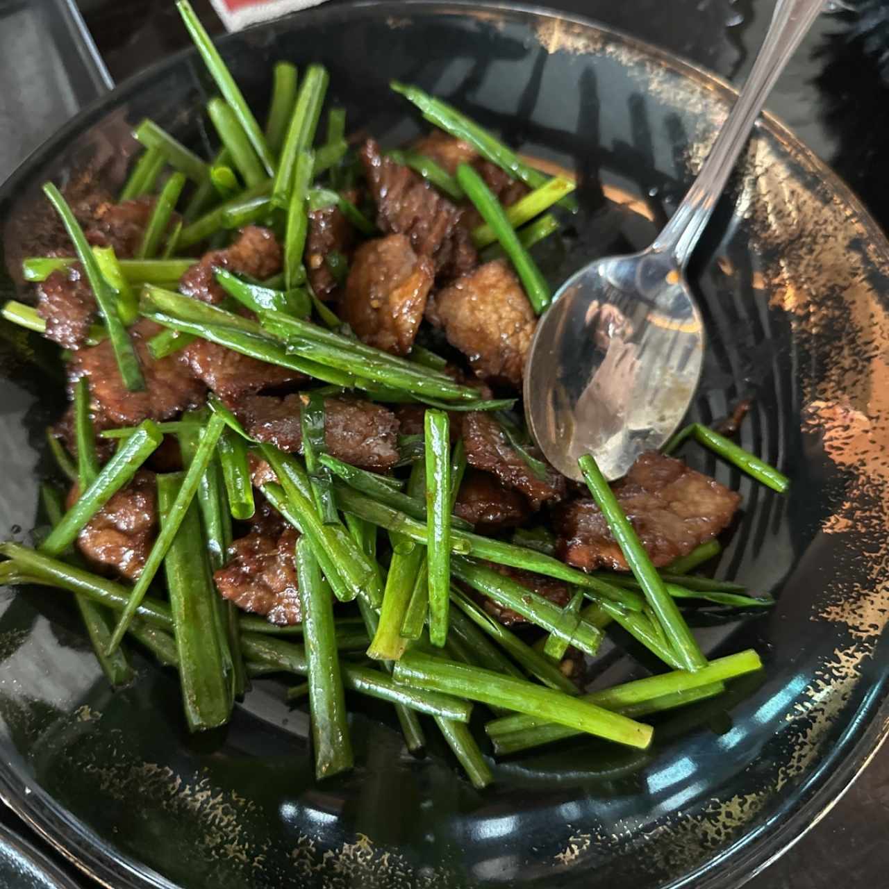 Lunch Bowl - Mongolian Beef