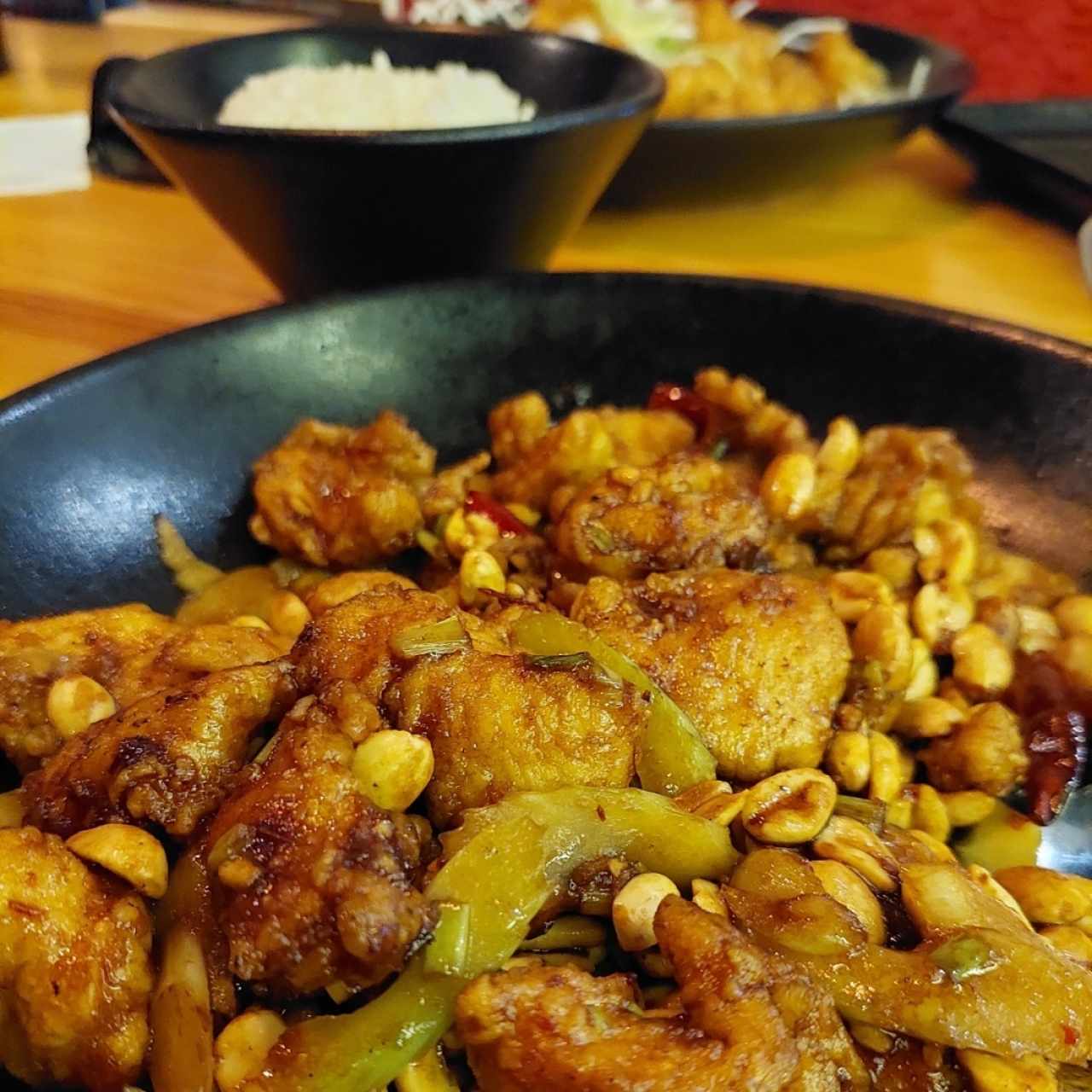 Pollo - Kung Pao Chicken