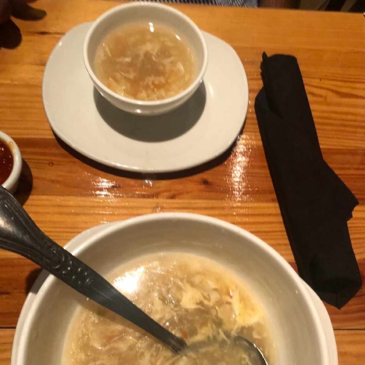 egg drop soup