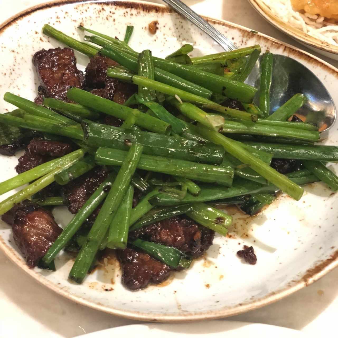 Mongolian Beef