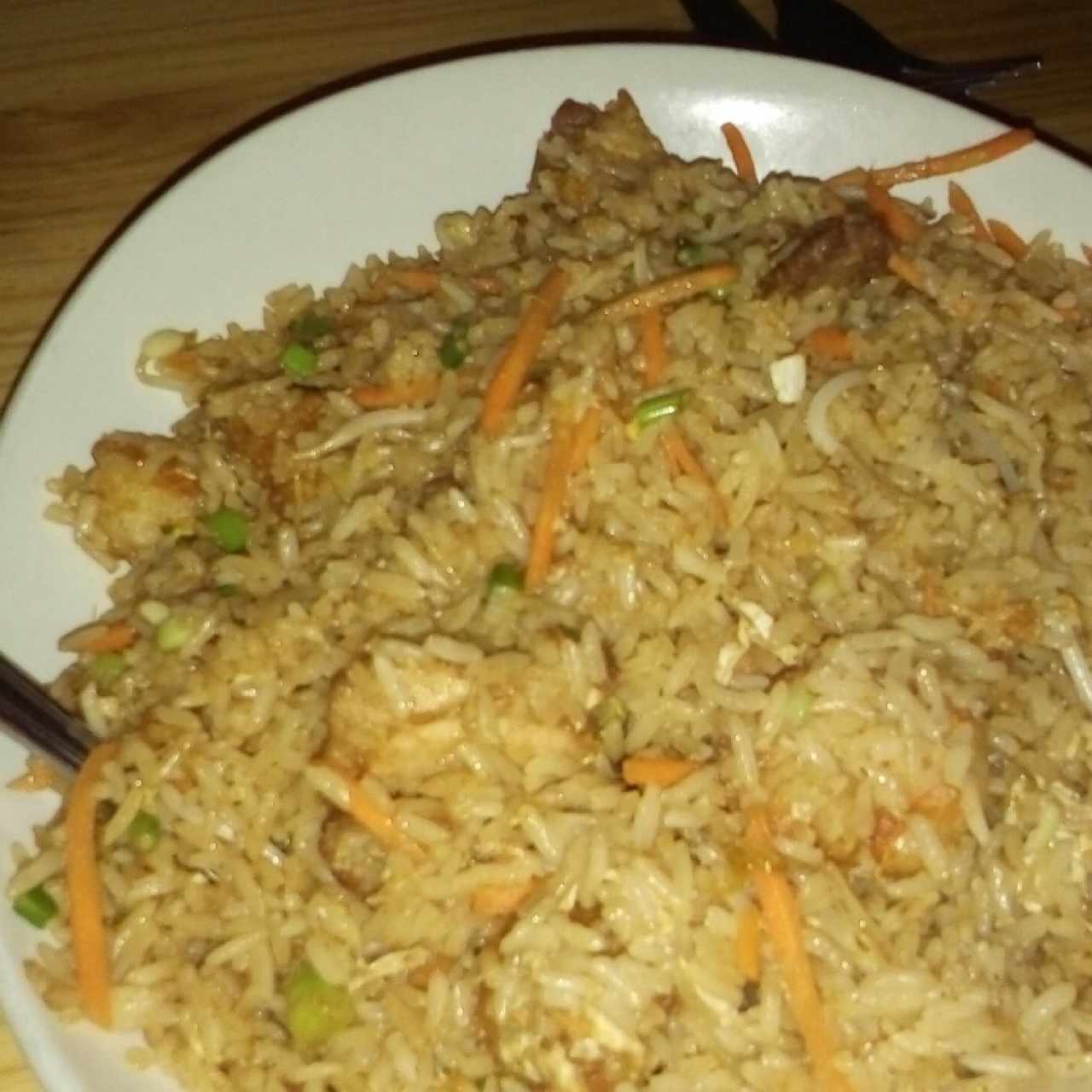 P.F. Chang's Fried Rice combinación