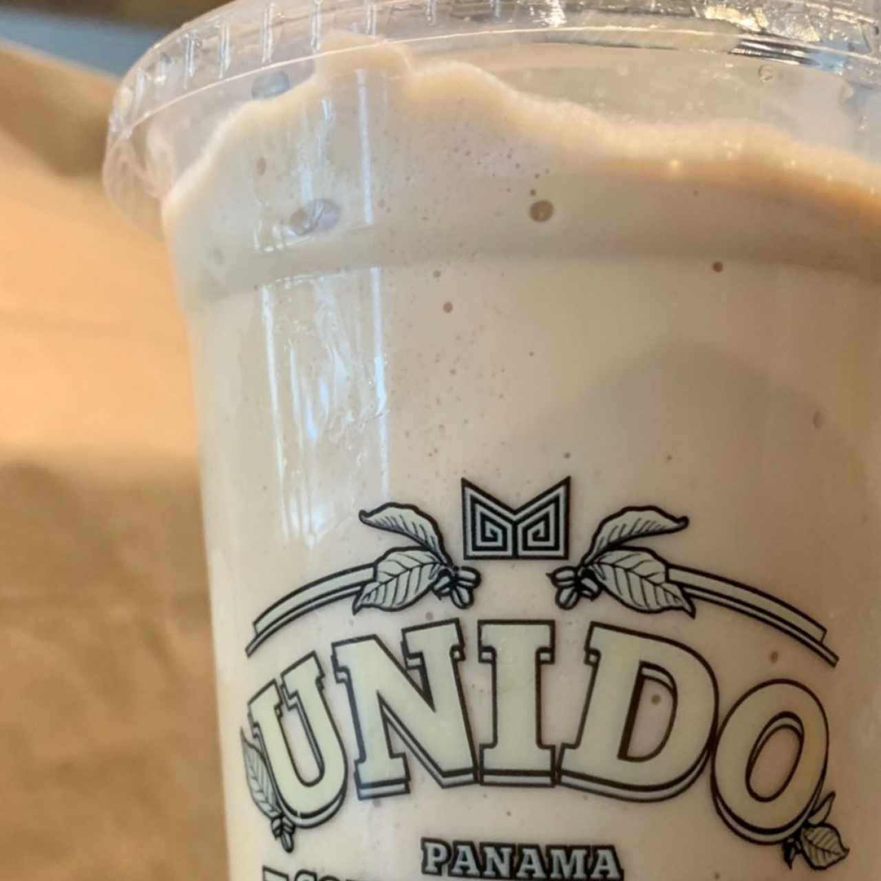 Frappe de Vainilla 