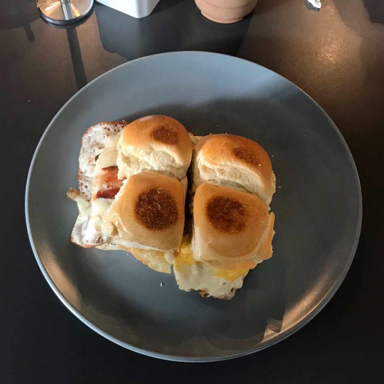 Breakfast Sandwich