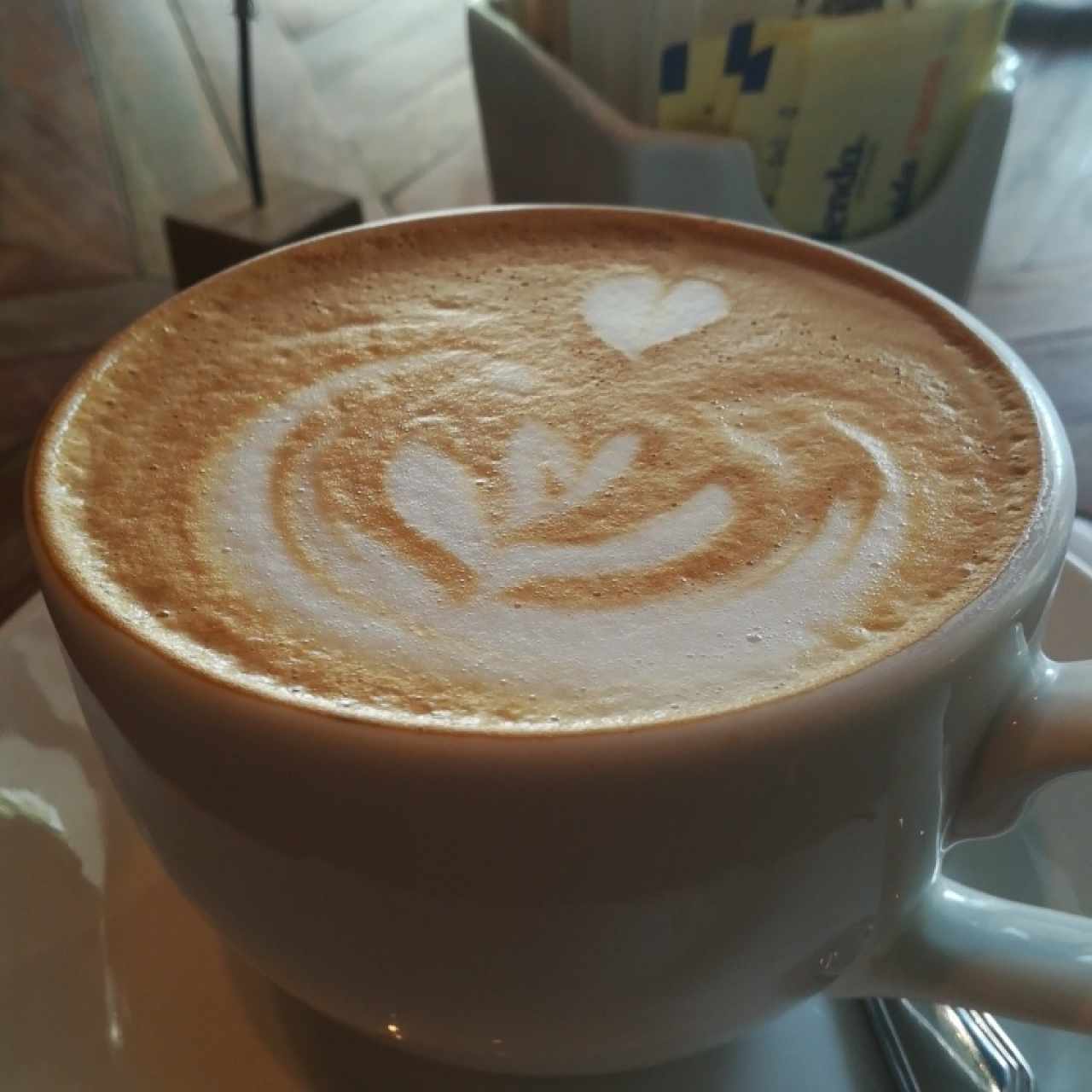 cappuccino 