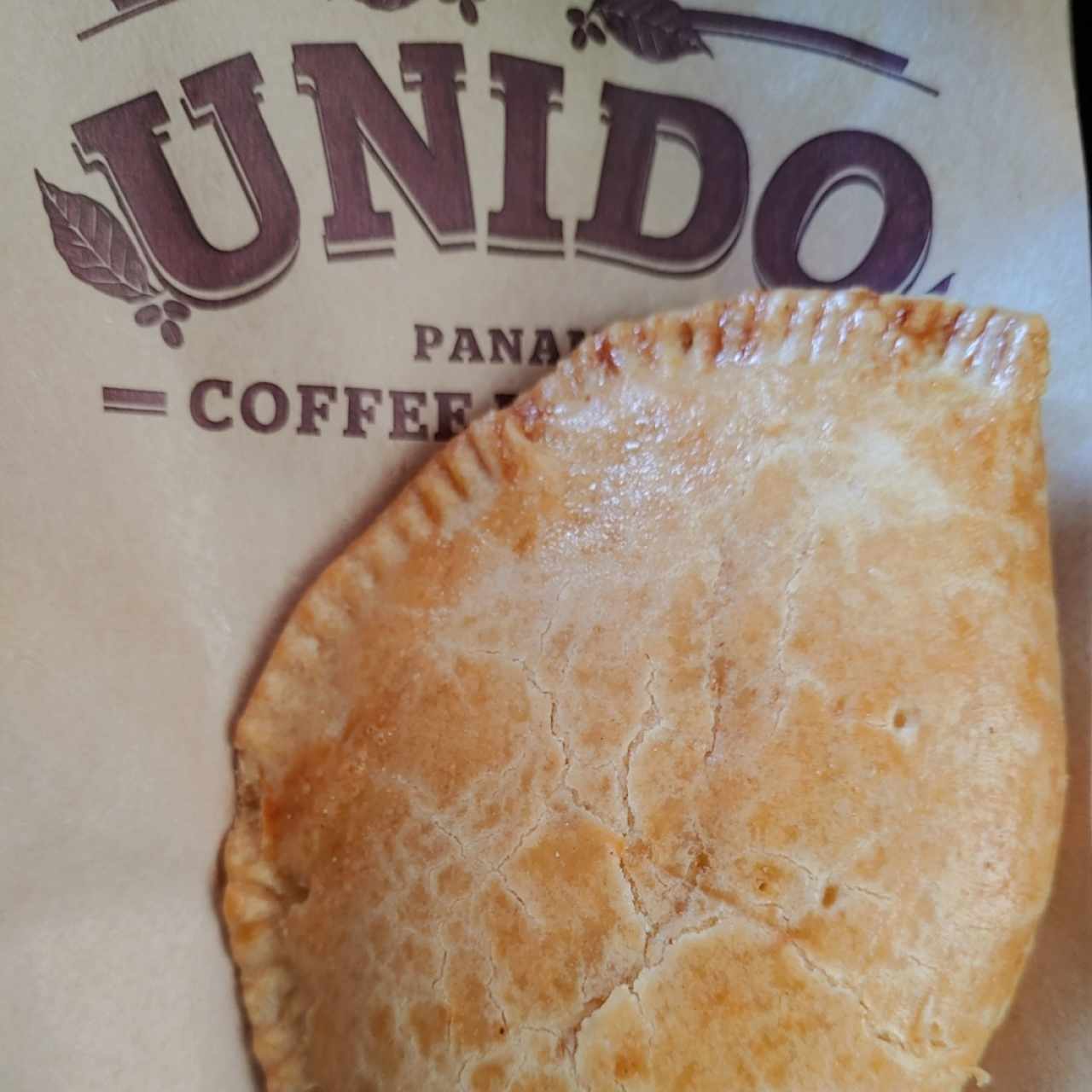 empanada pollo bufalo